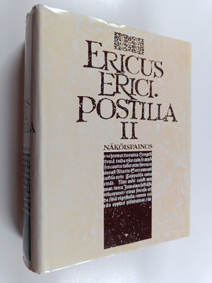 Ericus Erici Sorolainen : Postilla 2