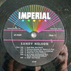 Sandy Nelson – On The Wild Side - pikkukuva 3