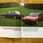 Esite Honda Accord vuodelta 1984 - pikkukuva 2