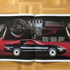 Esite Chevrolet mallisto 1984, GM USA - pikkukuva 3
