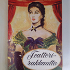 Pamela Hansford Johnson : Teatterirakkautta - pikkukuva 3