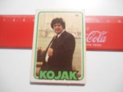 K15 Monty Gum KOJAK # 46