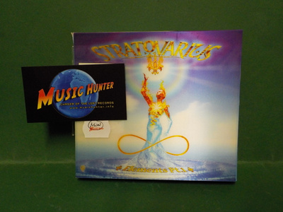 STRATOVARIUS - ELEMENTS PT. 1 - 3D COVER CD BOX SET (W)