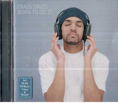 CRAIG DAVID BORN TO DO IT