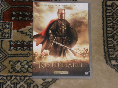 Ristiritarit DVD