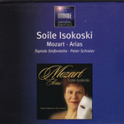 Soile Isokoski - Mozart Arias - CD - pikkukuva 1