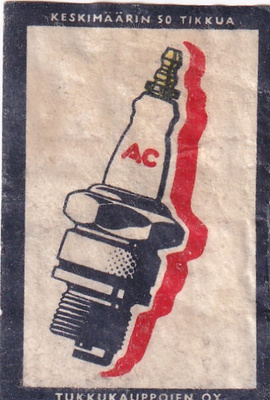 AC. sytytystulppa ,   s86