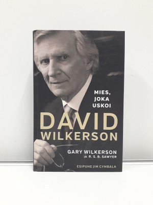 Mies, Joka Uskoi (David Wilkerson, kirja)