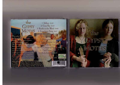 THE GYPSY MOTHS