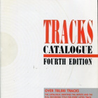 THE OFFICIAL MUSIC MASTER TRACKS CATALOGUE . 4 EDITION KIRJA - pikkukuva 1