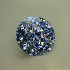Valtava väritön 586.70 ct CZ puhdas timantin jäljitelmä - pikkukuva 1