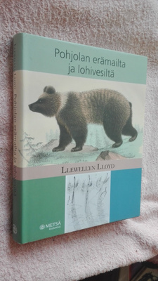 Lloyd: Pohjolan erämailta ja lohivesiltä (1800-luvulla)