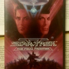 Star Trek V: The Final Frontier (DVD) - pikkukuva 1