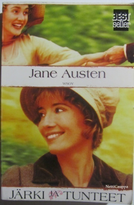 Jane Austen • Järki ja tunteet