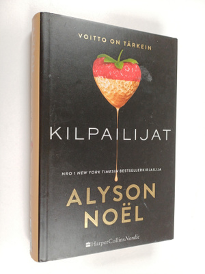 Alyson Noel : Kilpailijat