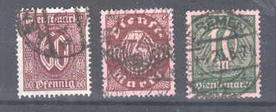 Saksa Dienst Mi 66-68