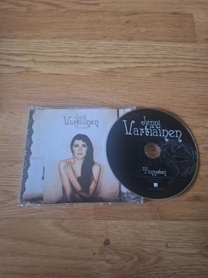 Jenni Vartiainen-Tunnoton CDS