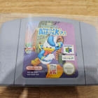 Nintendo 64 - Donald Duck Quack Attack - pikkukuva 1