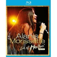 ALANIS MORISSETTE:LIVE AT MONTREUX 2012 BLURAY