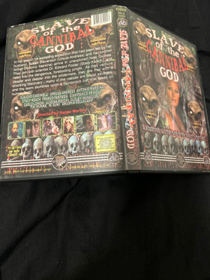 Slave Of The Cannibal God