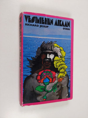 Richard Jessup : Vesimiehen aikaan