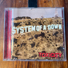 System Of A Down - Toxicity cd - pikkukuva 1