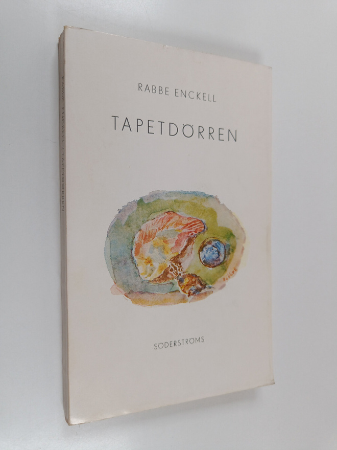 Rabbe Enckell : Tapetdörren