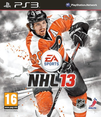 Nhl 13 (PS3)