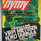 HYMY LEHTI 5 / 1983 SISÄLLYSLUETTELO KUVA 2 JA 3 - pikkukuva 1