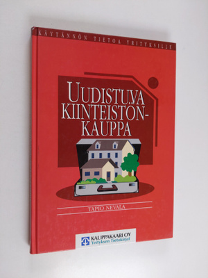 Tapio Nevala : Uudistuva kiinteistönkauppa