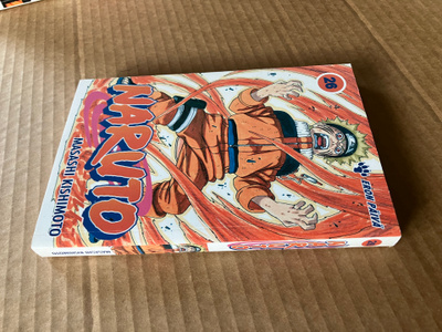 KISHIMOTO NARUTO 26 HYVÄ