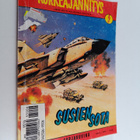 Korkeajännitys 6/1995 : Susien sota - pikkukuva 1