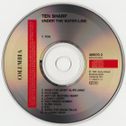 Ten Sharp :  Under The Water-Line  -  CD - pikkukuva 2
