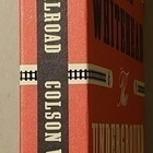 Colson Whitehead - Underground Railroad - pikkukuva 2