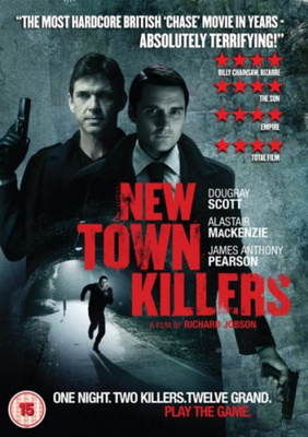 New Town Killers (DVD)