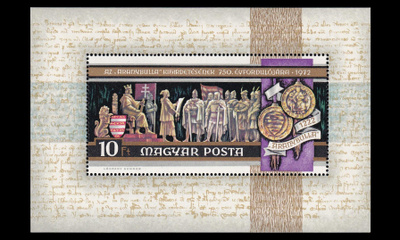 Unkari 2789BL92 ** Kaupunki Székesfehérvár 1000v (1972)