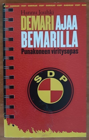Hannu Jouhki: Demari ajaa Bemarilla