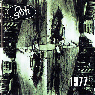 Ash - 1977 (CD) VG++!!
