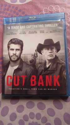 Cut Bank Blu-ray