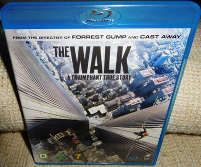 Walk Blu-ray
