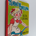 Ilta Liukku : Tinnin unelma : kertomus pienille tytöille ... - pikkukuva 1