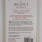 Frans Johansson : The Medici Effect - pikkukuva 2