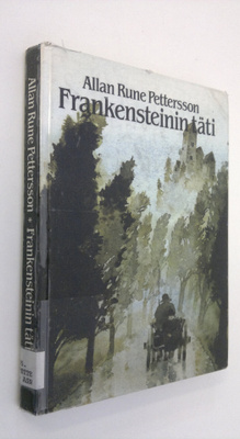 Allan Rune Pettersson : Frankensteinin täti : kammottava ...