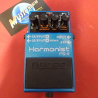 BOSS HARMONIST PS-6 PEDAALI - pikkukuva 1
