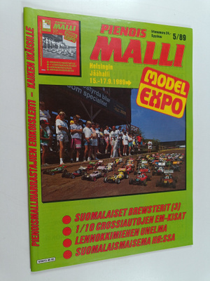 Pienoismalli 5/1989