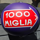 Moottoripyöräkypärä Suomy 1000 Miglia - pikkukuva 2