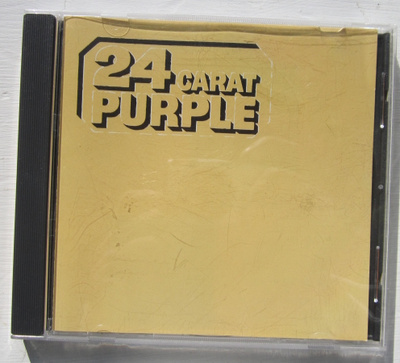 Deep Purple - 24 Carat Purple