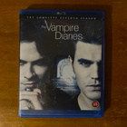 The Vampire Diaries Vampyyripäiväkirjat Kausi 7 Blu-ray - pikkukuva 1