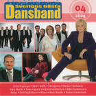 Sveriges Bästa Dansband - 2004 - Vol. 4 - pikkukuva 1