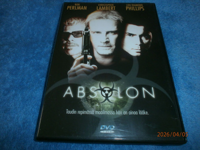 ABSOLON - DVD